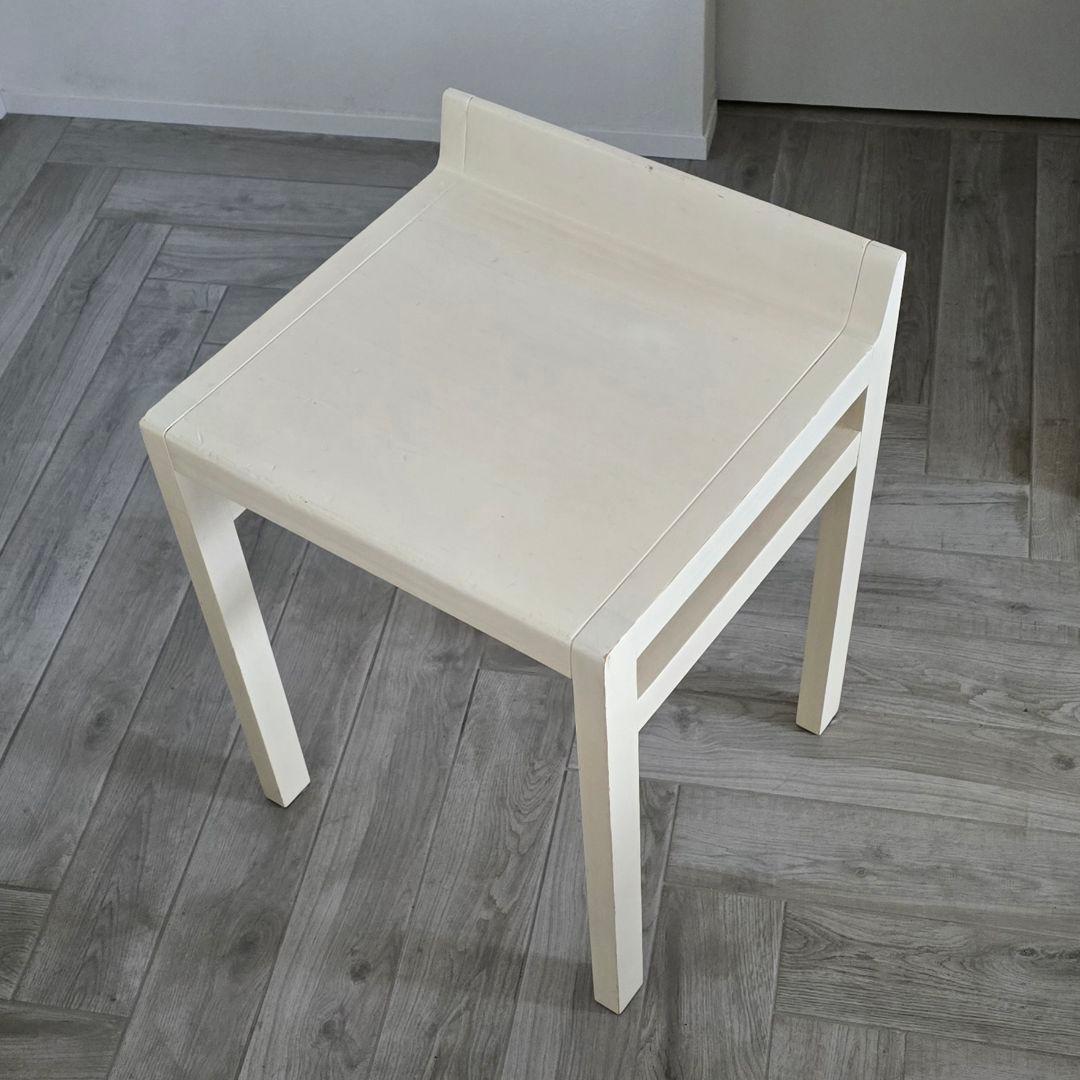 【ryu】Cassina ixc. LOGGIA スツール チェア ②