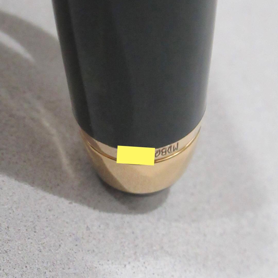 モンブラン ボールペン 164 マイスターシュテュック 100周年記念