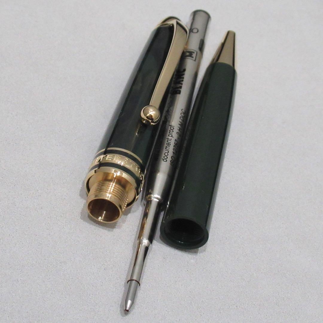 モンブラン ボールペン 164 マイスターシュテュック 100周年記念