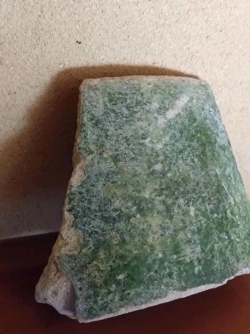 平安緑釉 軒丸瓦 屋根瓦 緑釉陶片 残欠 猿投