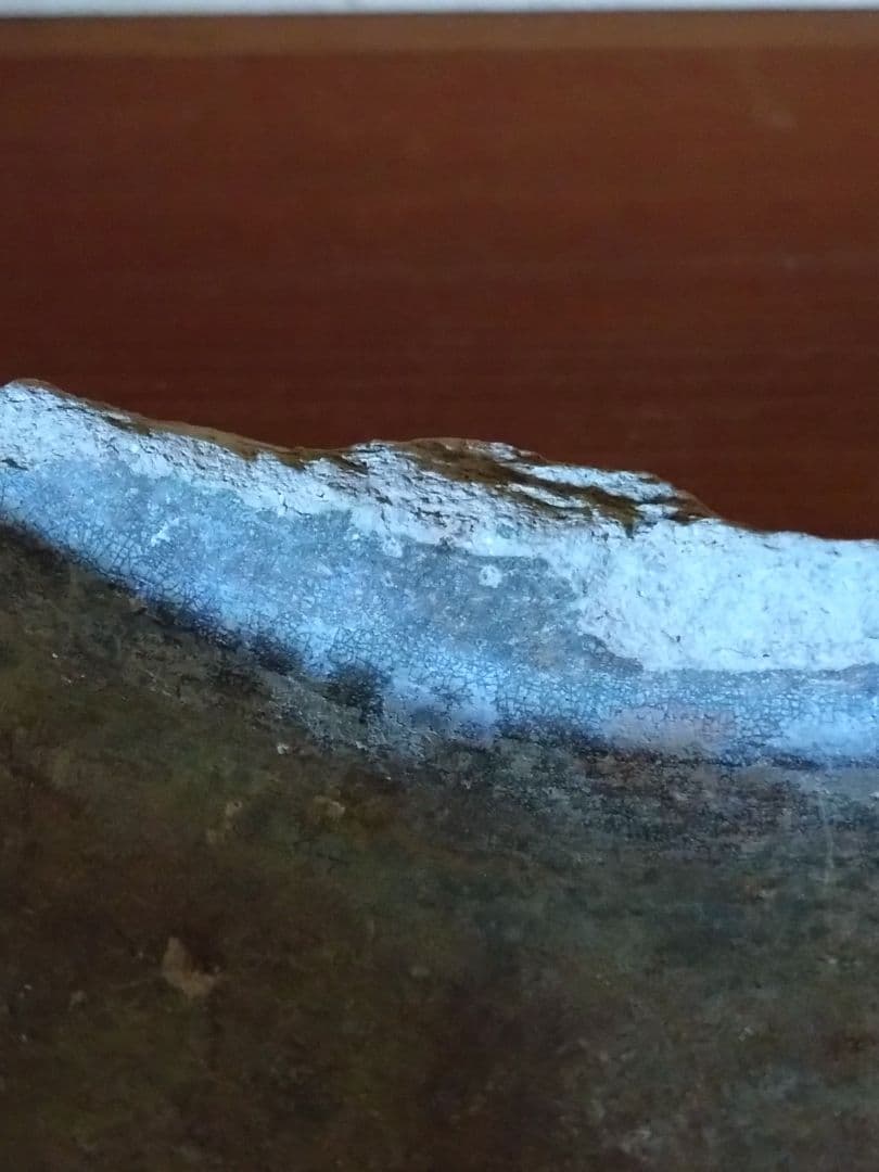 平安緑釉 軒丸瓦 屋根瓦 緑釉陶片 残欠 猿投