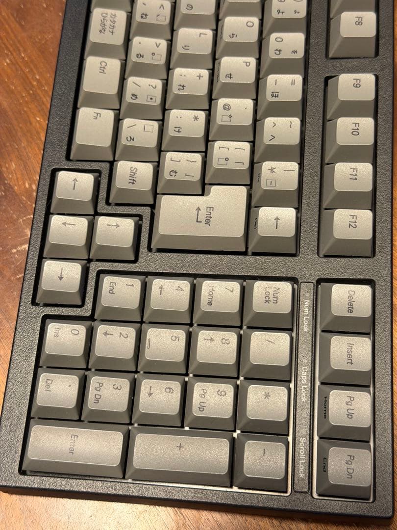 ARCHISS Maestro 2S CHERRY MX スピードシルバー軸