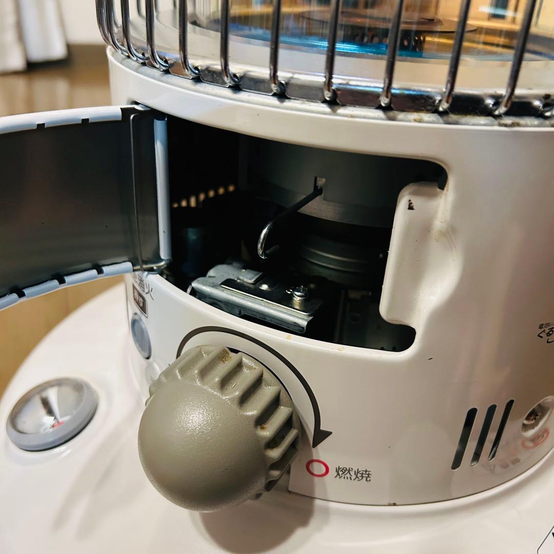 【美品】TOYOTOMI トヨトミレインボーストーブ RB-G250 19年製