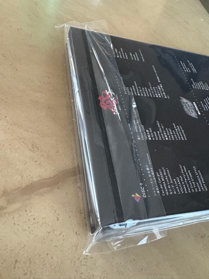 素顔4 SixTONES盤　正規品・未開封