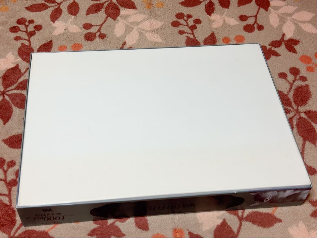 WACHIFIELD スタコル運河 河口にて ジグソーパズル 1000ピース 猫