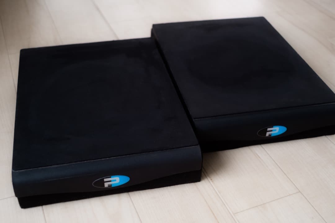 Primacoustic RX7 2つセット【インシュレーター】