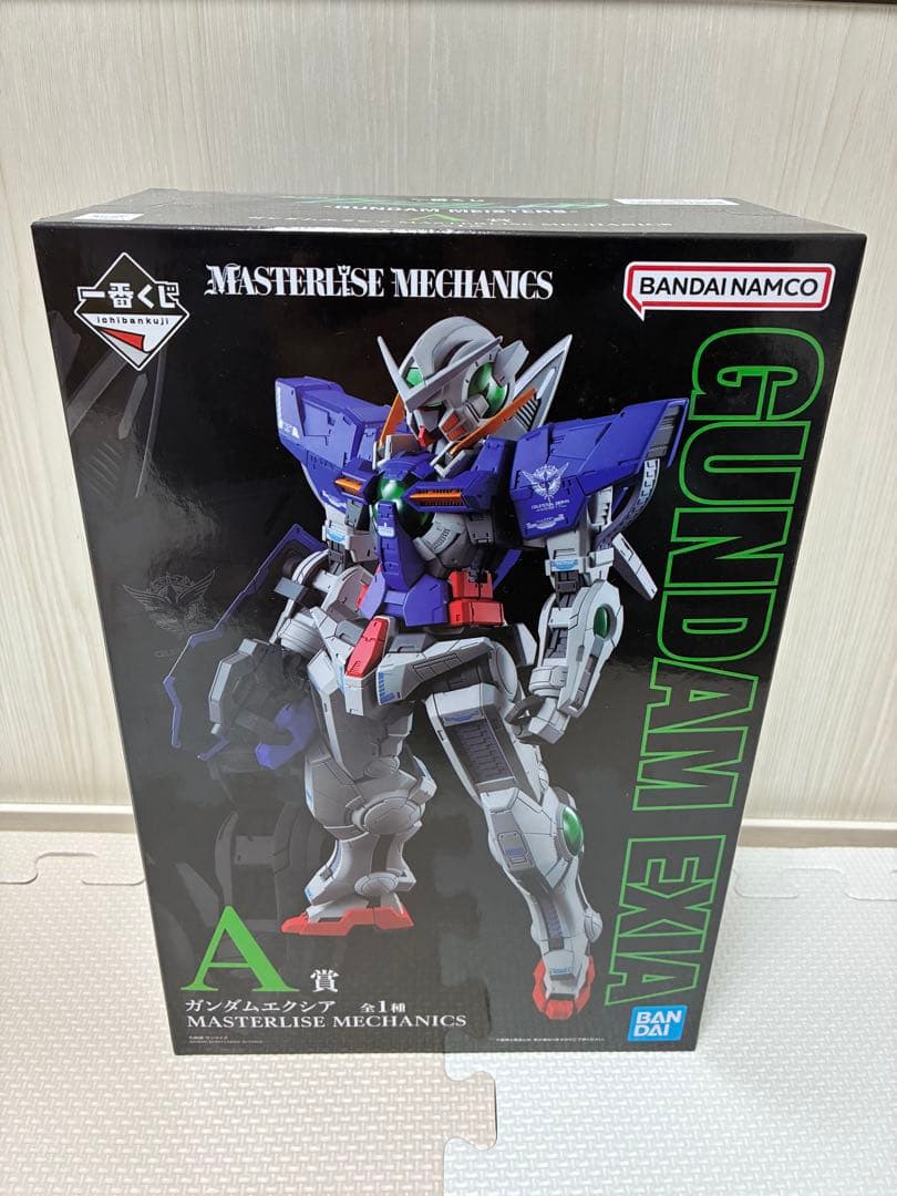 一番くじ 機動戦士ガンダム00 ガンダムエクシア A賞