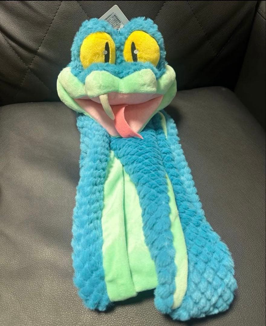 ズートピア2 ゲイリー マフラー