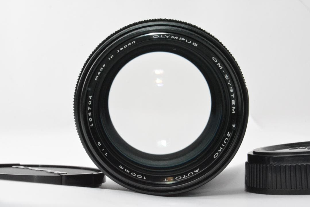 こうび OLYMPUS ZUIKO AUTO-T 100mm F2