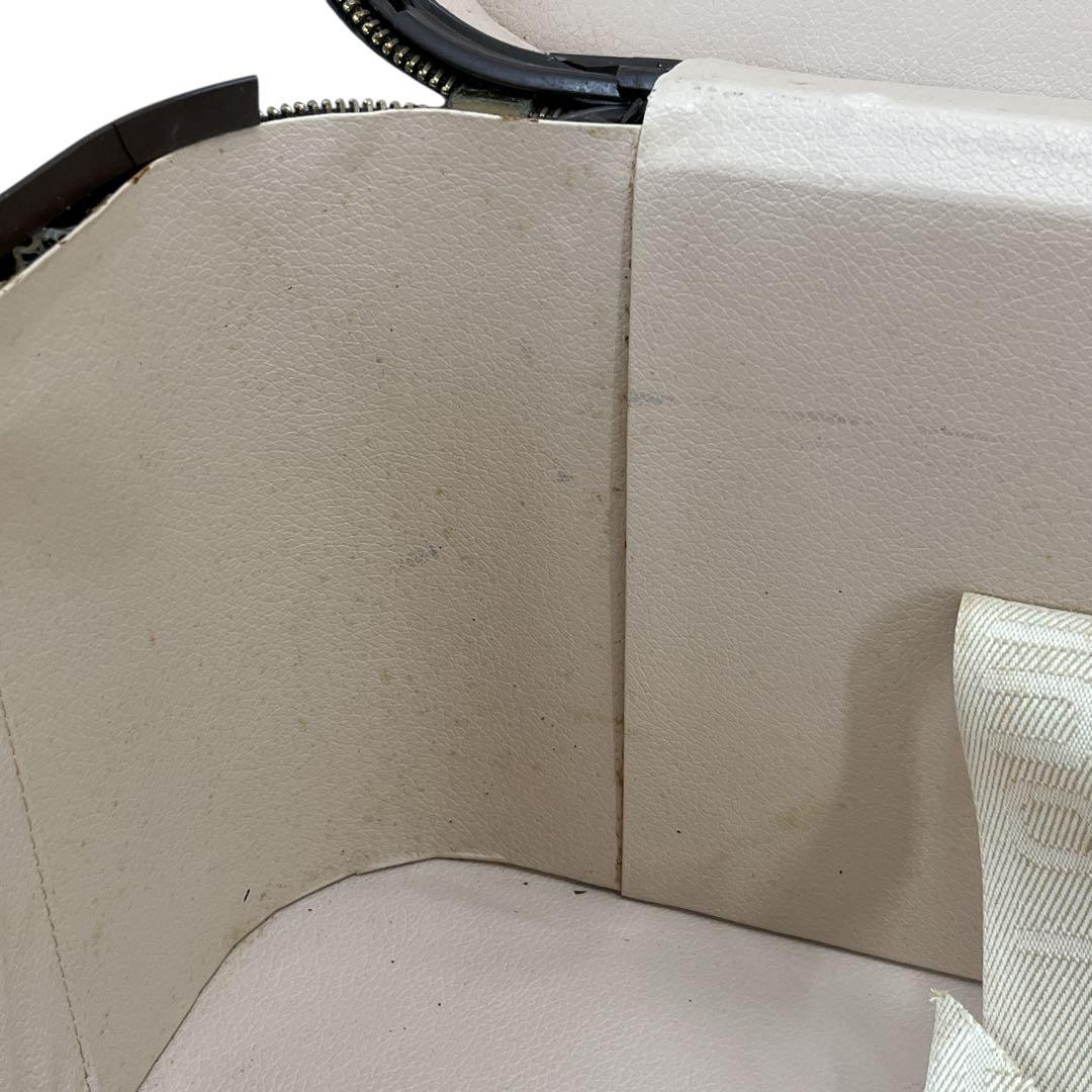 ルイヴィトン　ストラトス80 トランクケース　モノグラム　大型　ブラウン　PVC