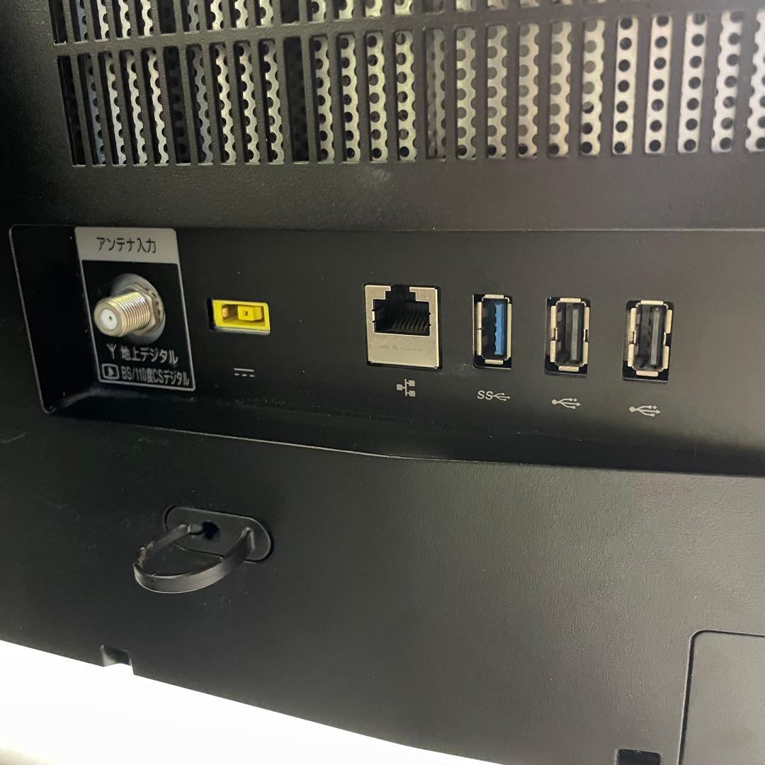 NEC PC-DA370EAB 一体型デスクトップパソコン