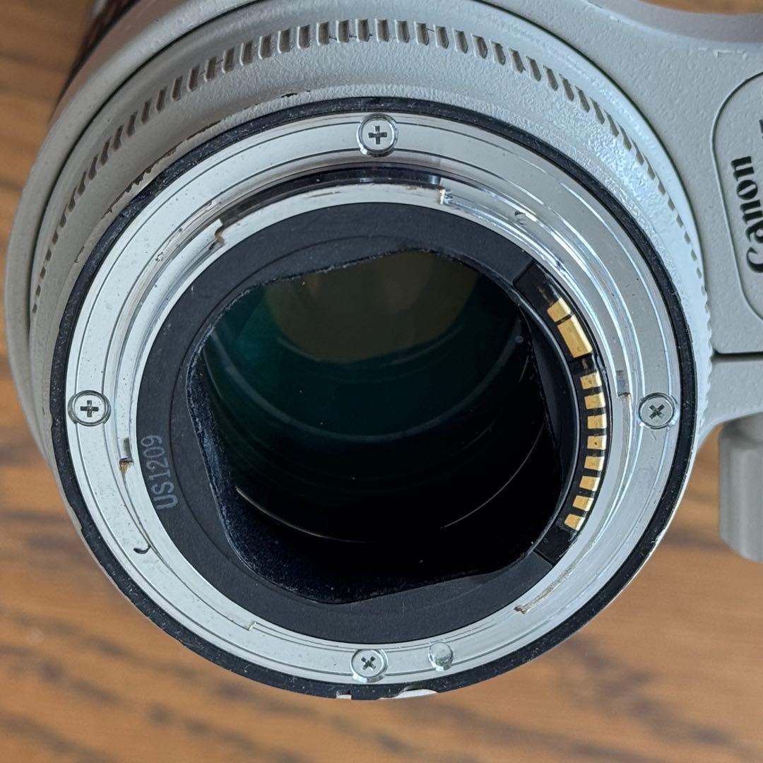 Canon EF70-200mm 2.8 L IS USM ケース付き