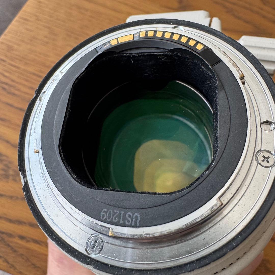 Canon EF70-200mm 2.8 L IS USM ケース付き