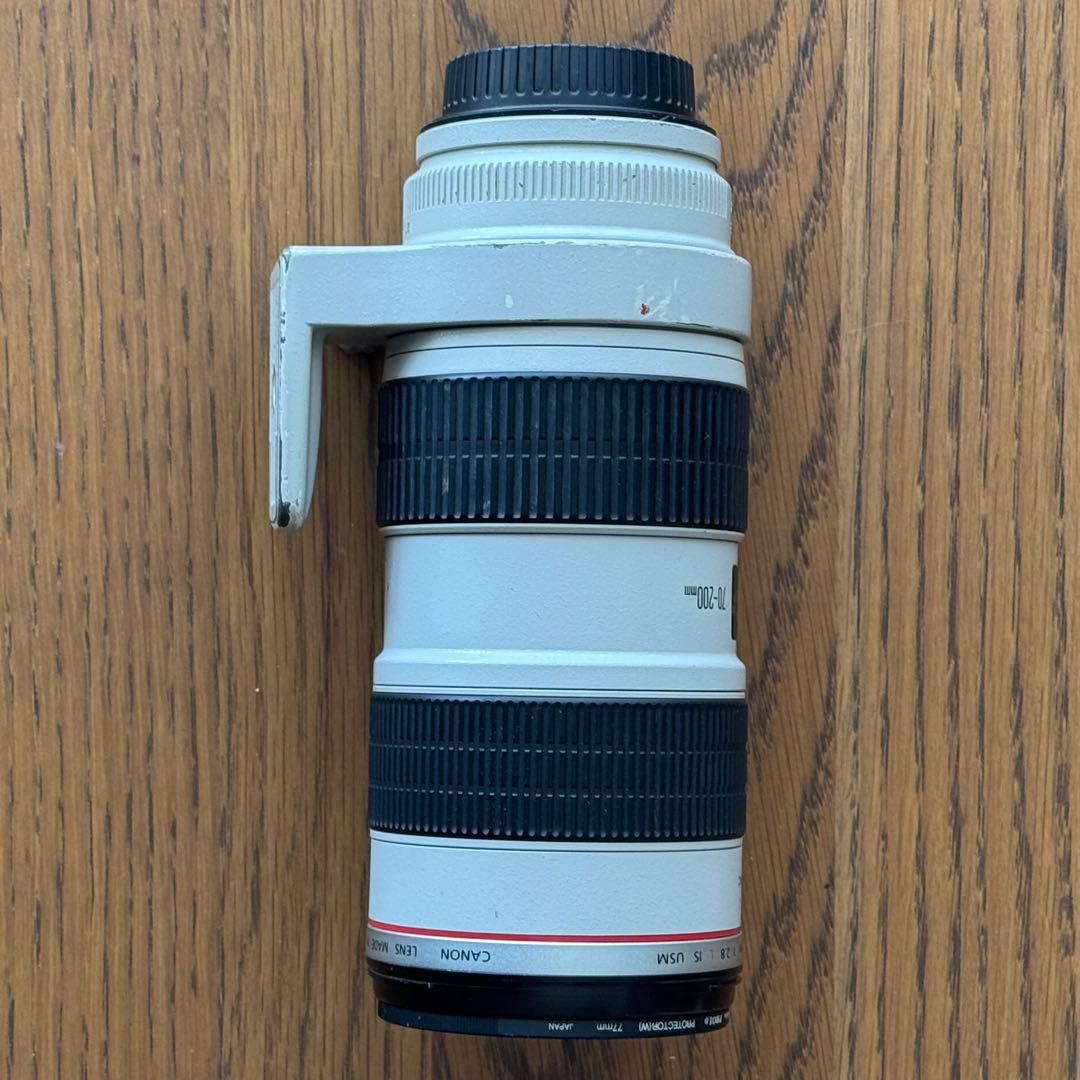 Canon EF70-200mm 2.8 L IS USM ケース付き