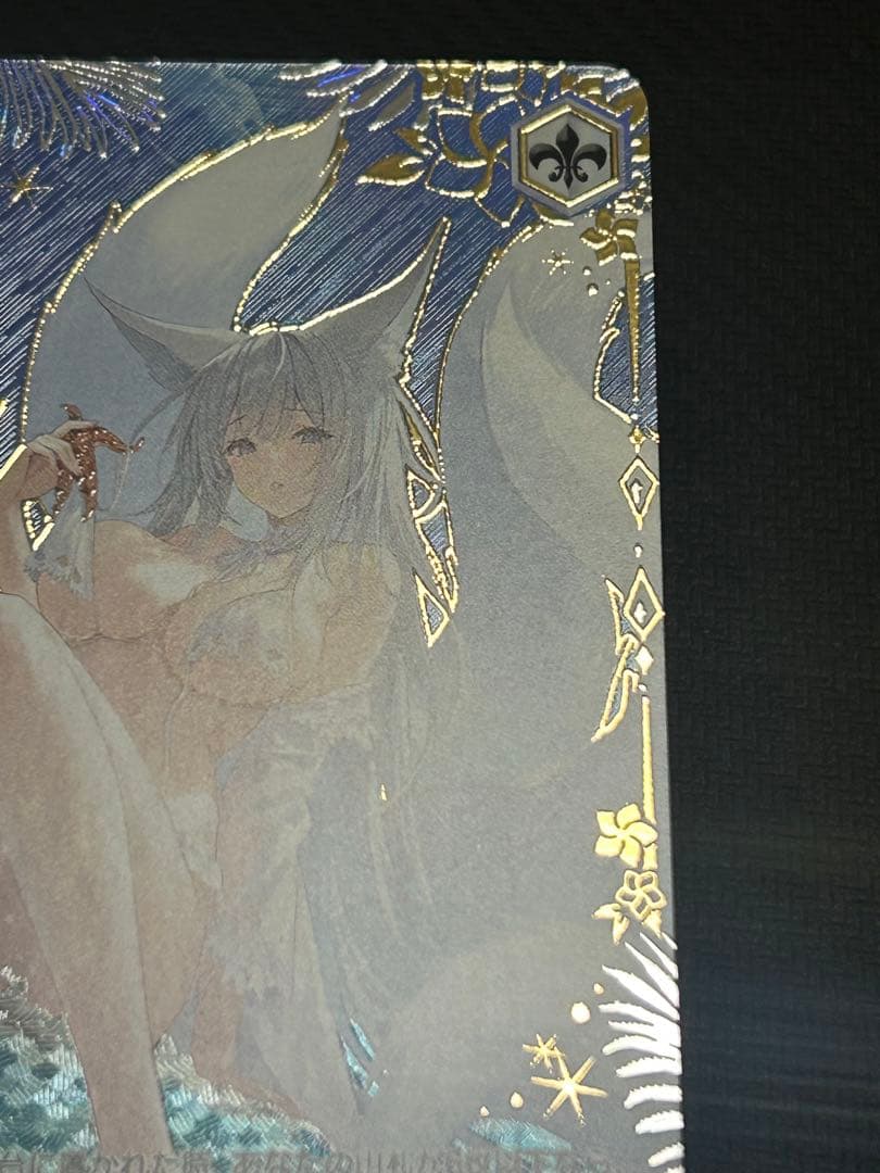 ヴァイスシュヴァルツ　アズールレーン　航空母艦　信濃　sec+