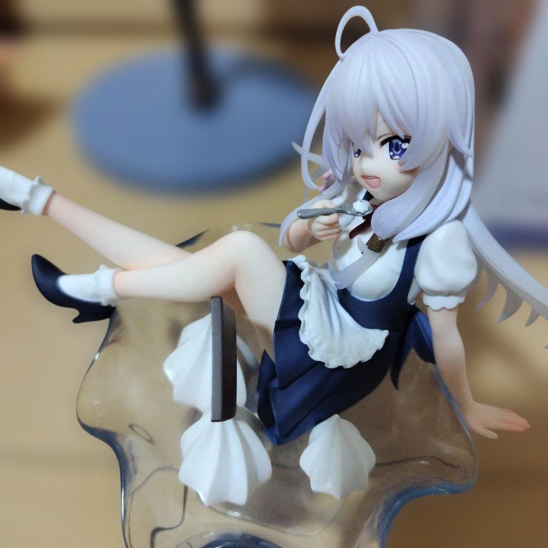 魔女の旅々 TENITOL TALL　イレイナ　フィギュア