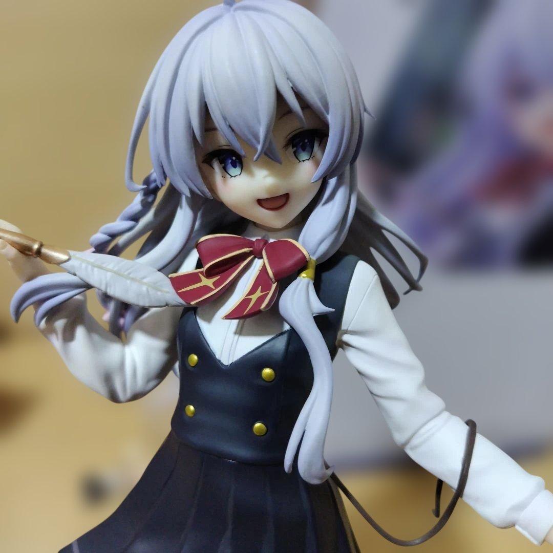 魔女の旅々 TENITOL TALL　イレイナ　フィギュア