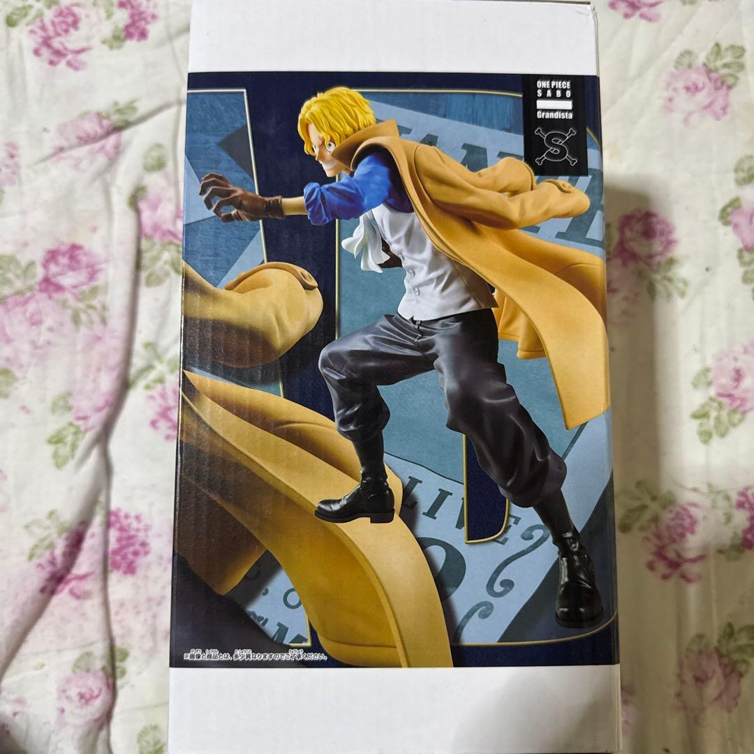 ワンピース Grandista-SABO フィギュア