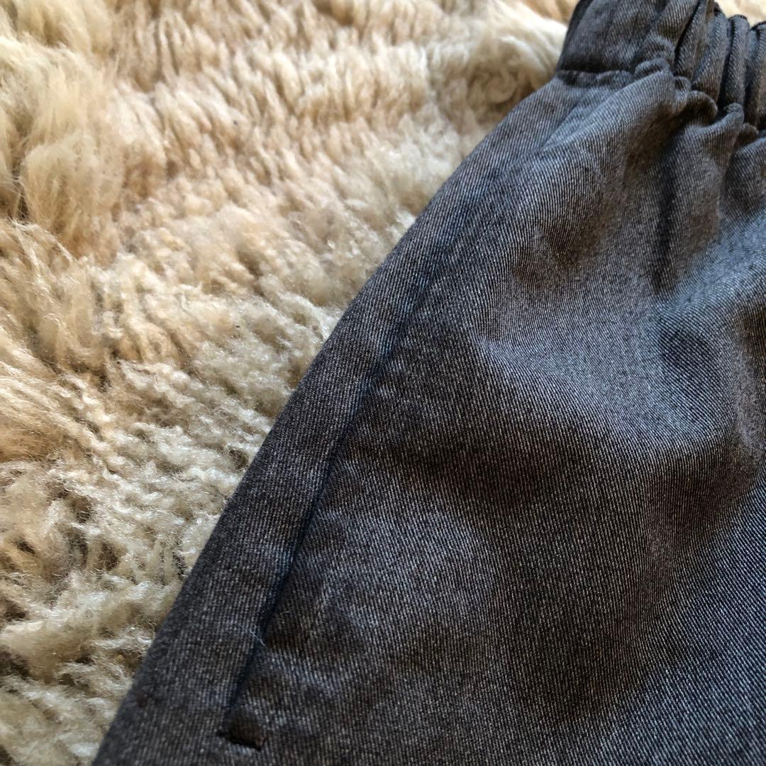 COMME des GARCONS サルエルパンツ コムデギャルソン