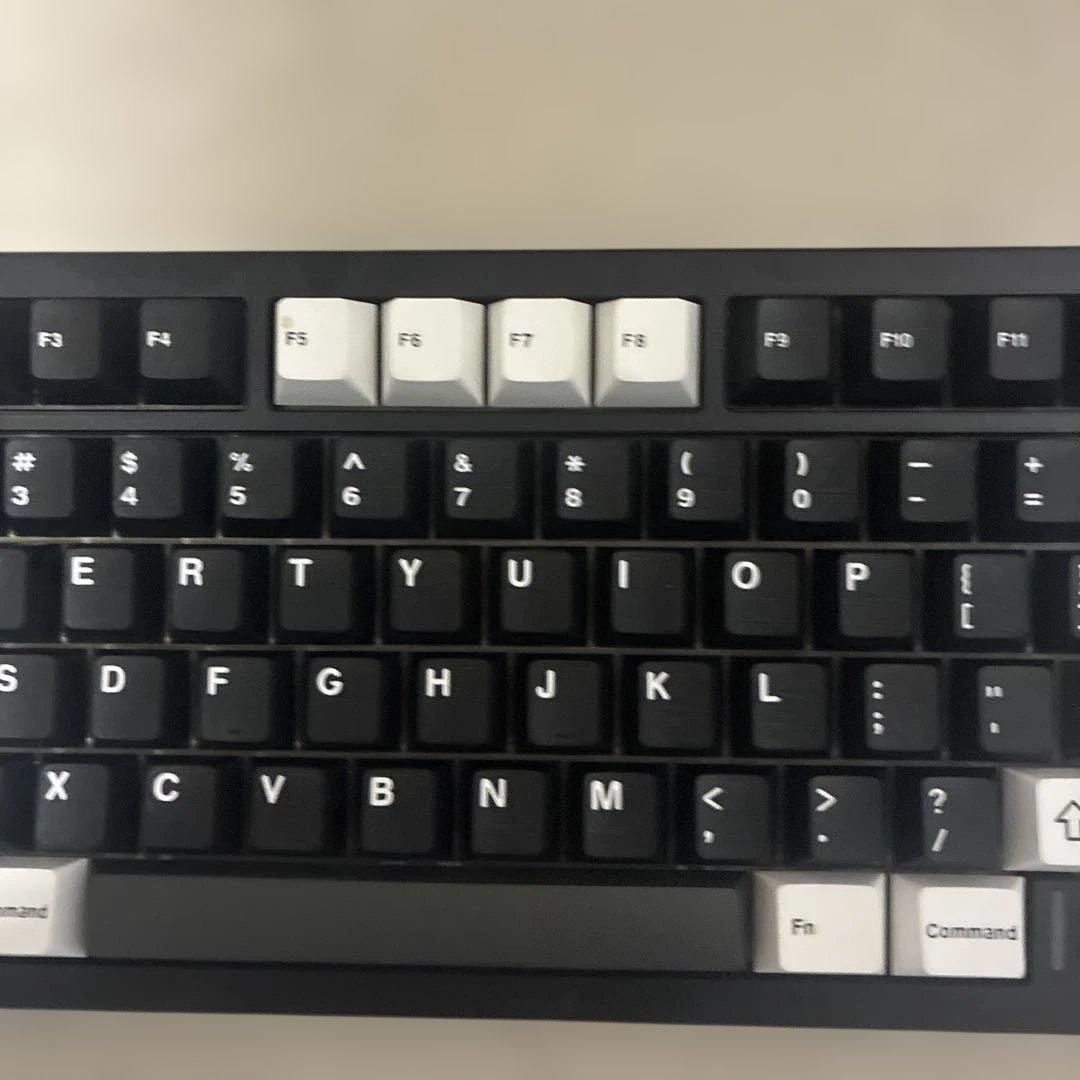 キーボード yunzii AL80