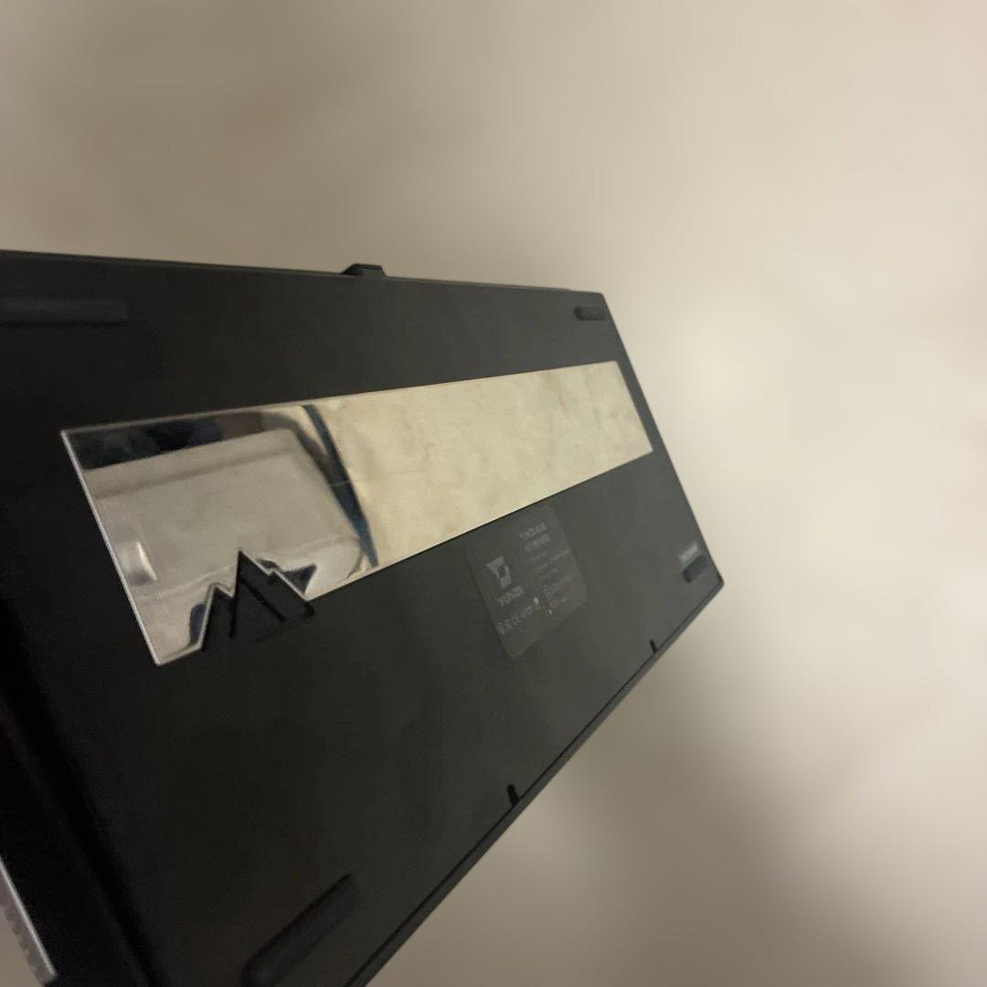 キーボード yunzii AL80