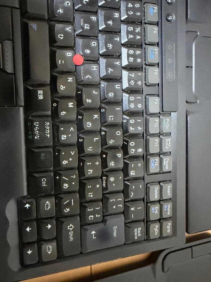 Lenovo ThinkPad 日本語キーボード SK-8845(L) セット