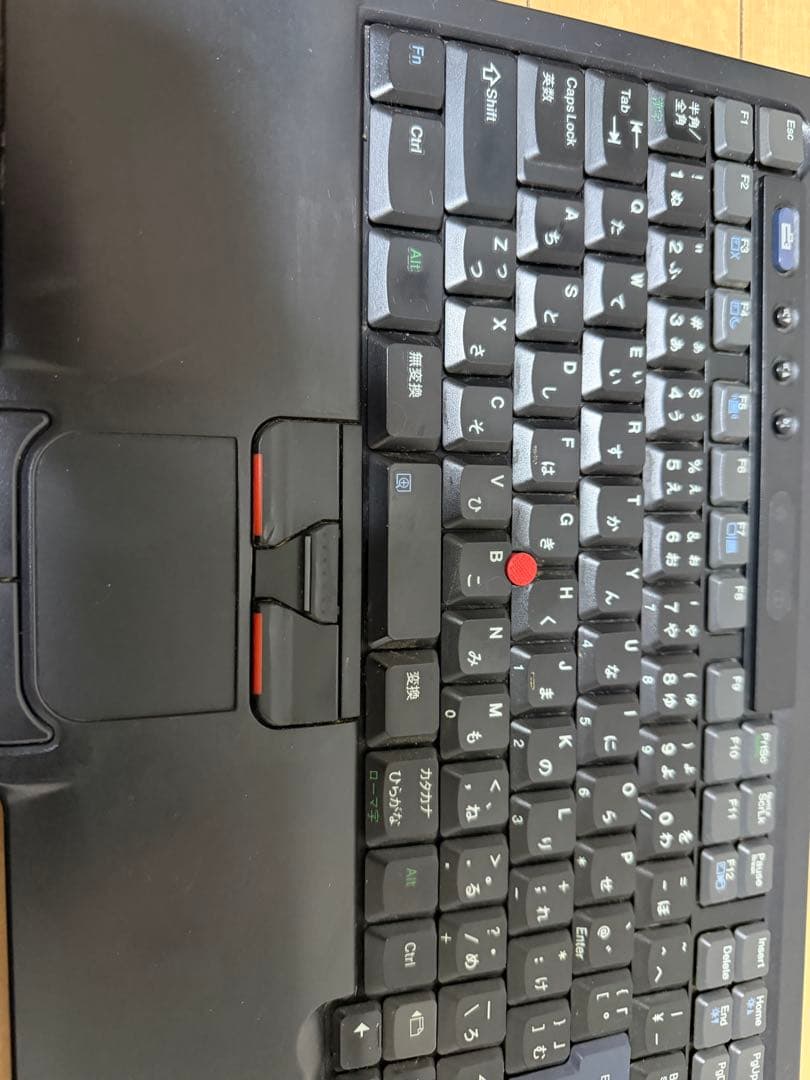 Lenovo ThinkPad 日本語キーボード SK-8845(L) セット