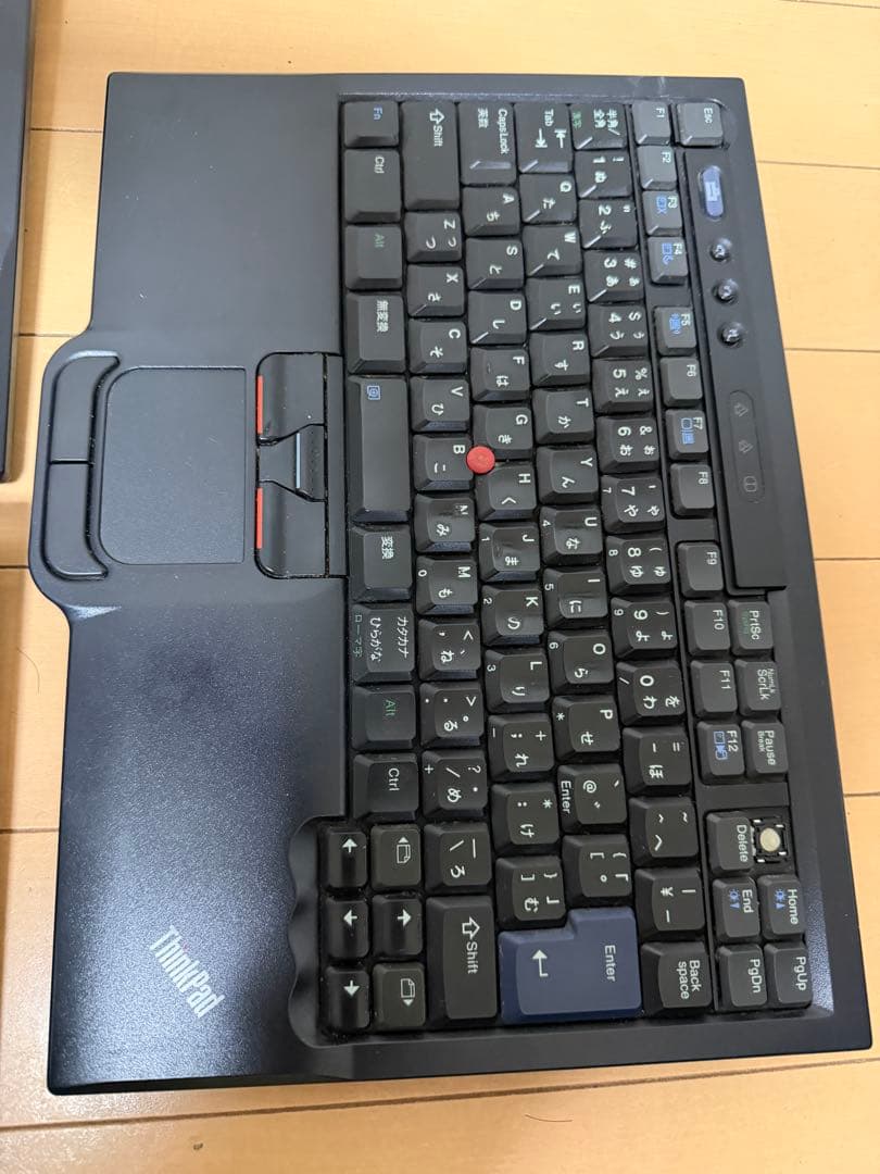 Lenovo ThinkPad 日本語キーボード SK-8845(L) セット