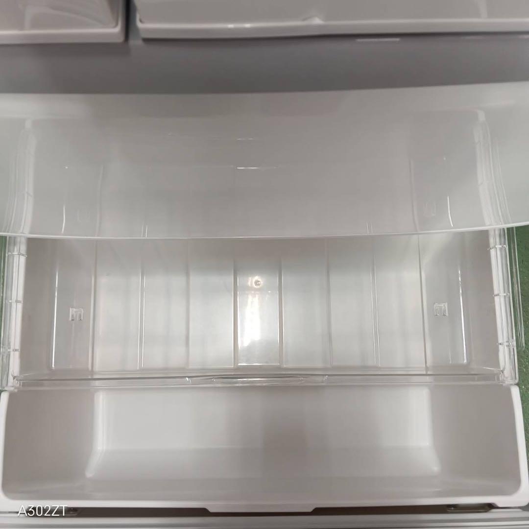 452 大型冷蔵庫　6ドア　観音開き　6ドア　400L〜500L 自動製氷機