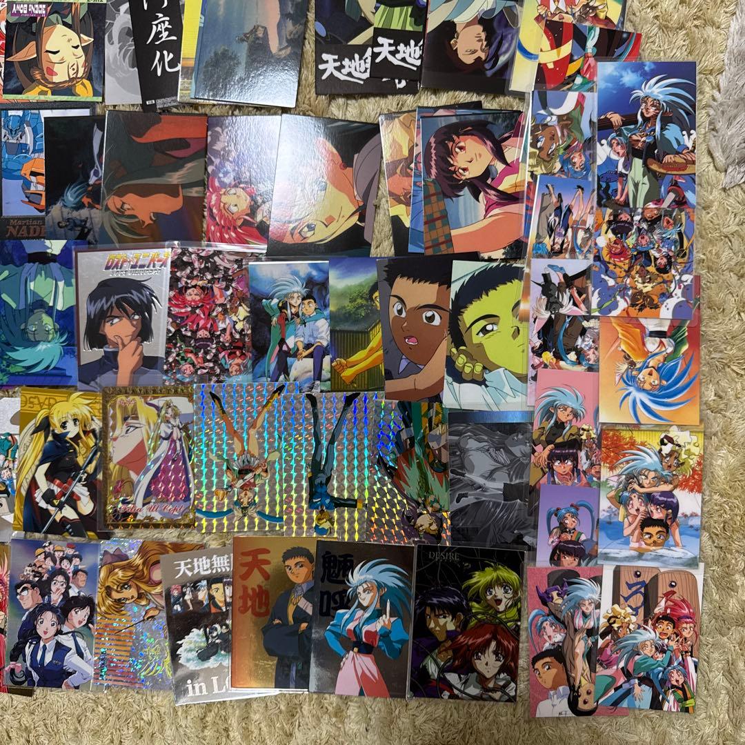 カードダス、カードダスマスターズ　まとめ売り【5287