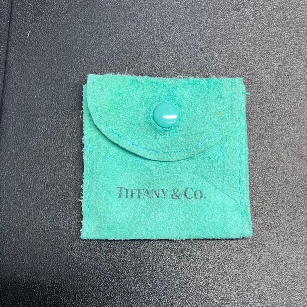 【Tiffany & Co./ティファニー】シルバーリング　1837 9号