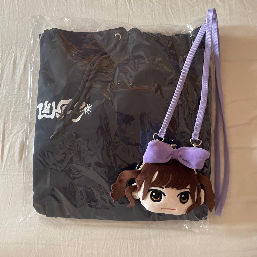 るなぴとハムカツLoveForeverぎゅっ( ´›ω‹｀)おしゃれぱーかーL