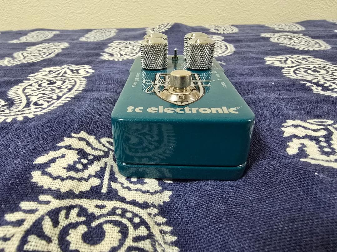 tc electronic THE DREAMSCAPE ジョン・ペトルーシ