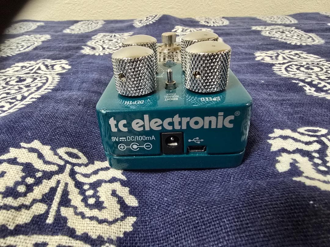 tc electronic THE DREAMSCAPE ジョン・ペトルーシ