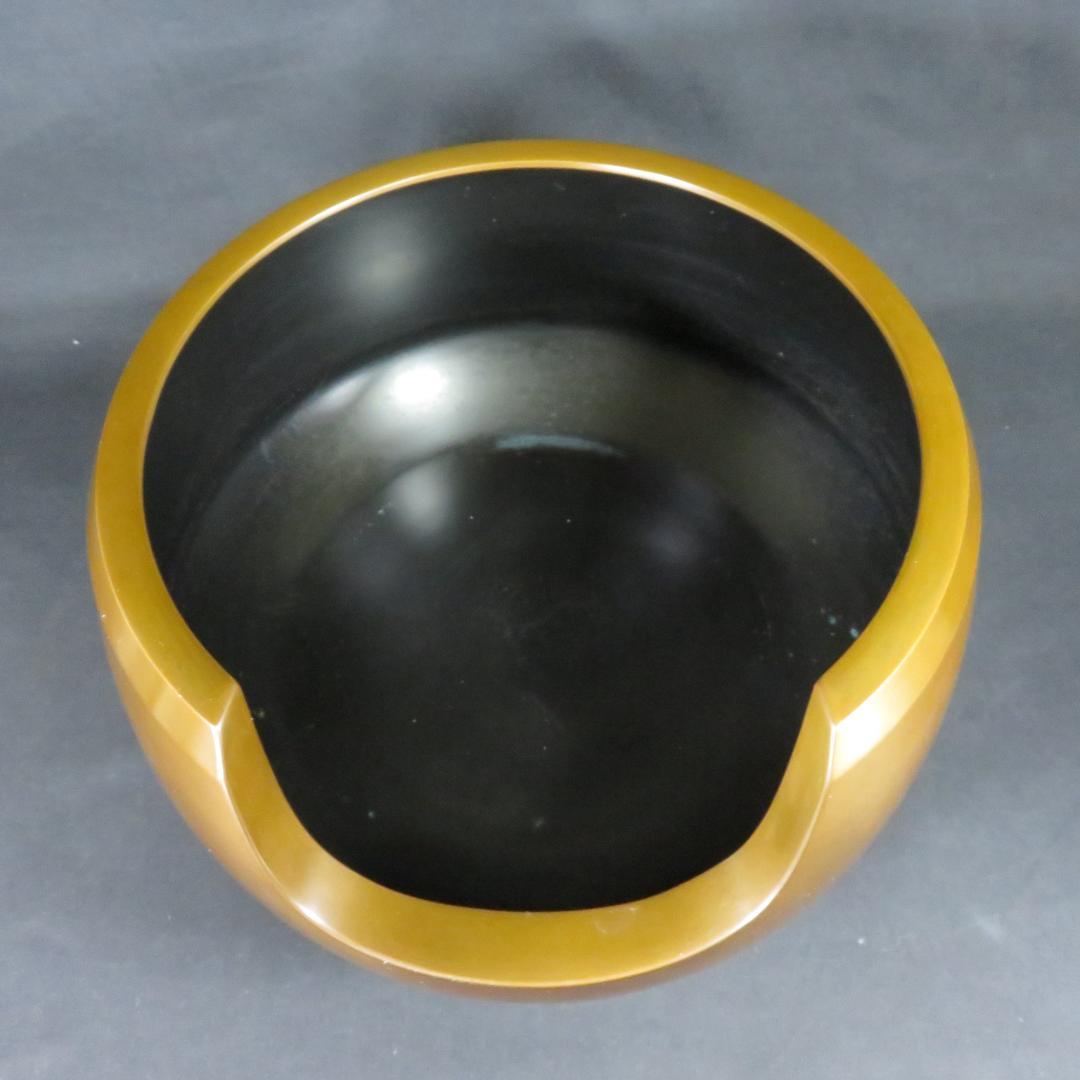 唐銅 利休 面取風炉 風炉師 一ノ瀬宋辰 五徳 鬼爪 底瓦付　共箱