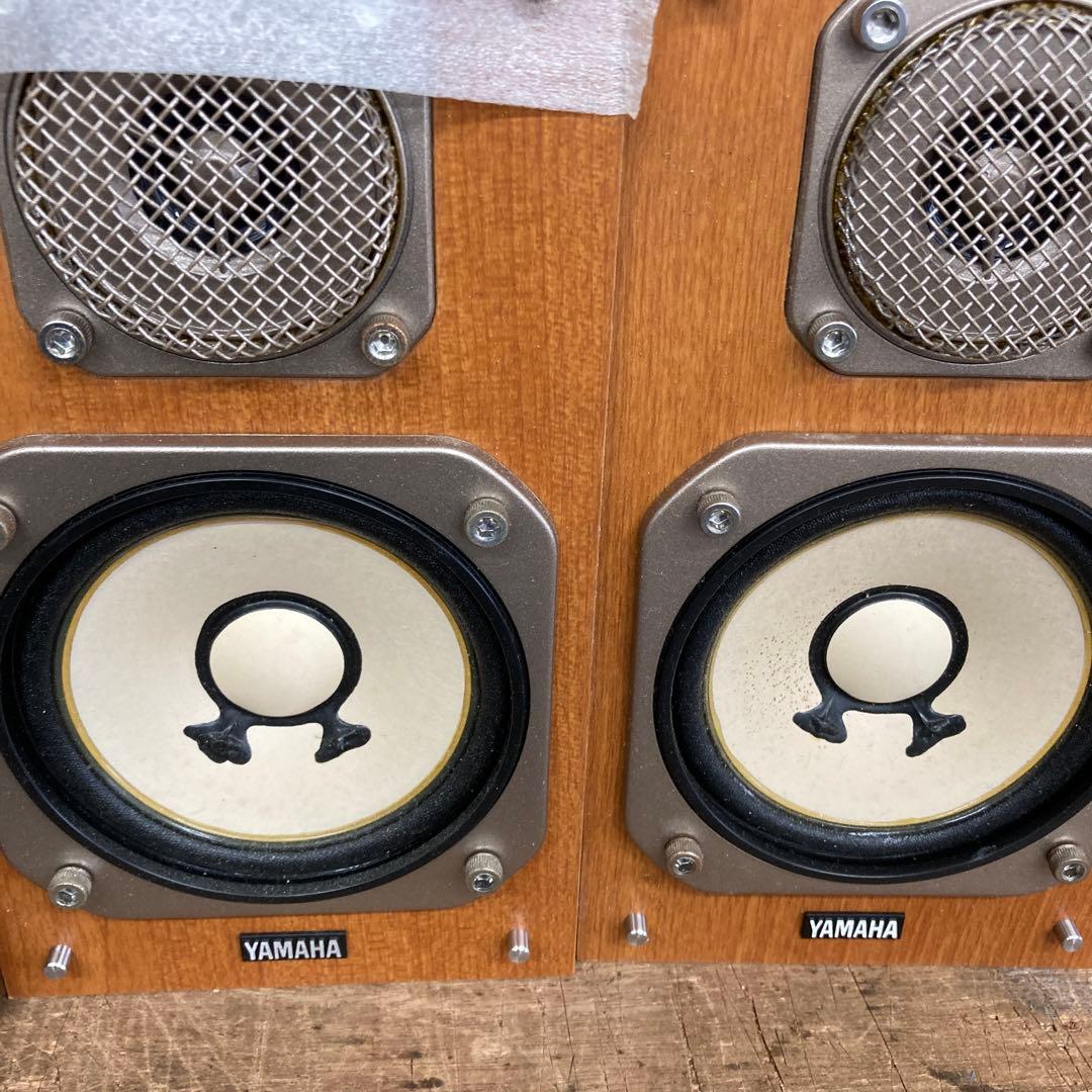 Yamaha 2ウェイスピーカー NS10MM 5個セット