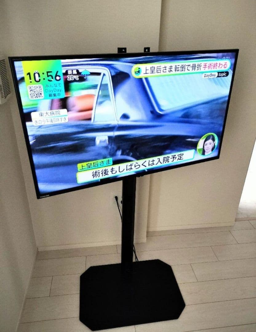 -中古- 東芝 REGZA 40VフルHDテレビ 40V34 2024年製