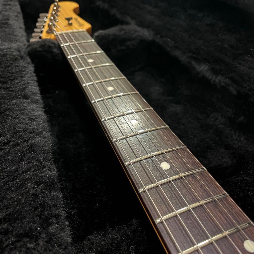 HISTORY CZ-SV/R ストラトキャスター　カスタム