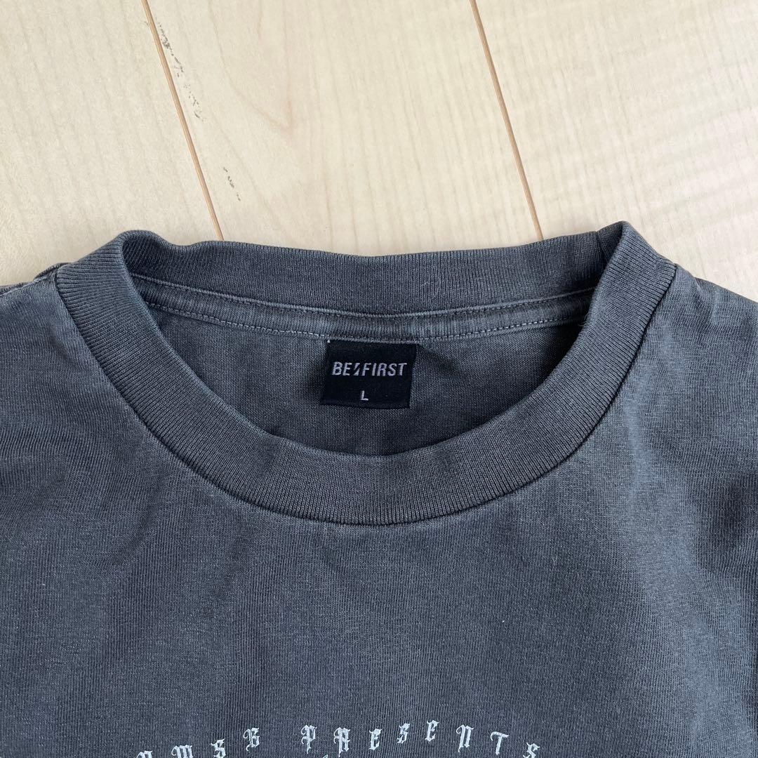 新品未使用 BE:FIRST ビーファースト BESTY限定メンプロTシャツ