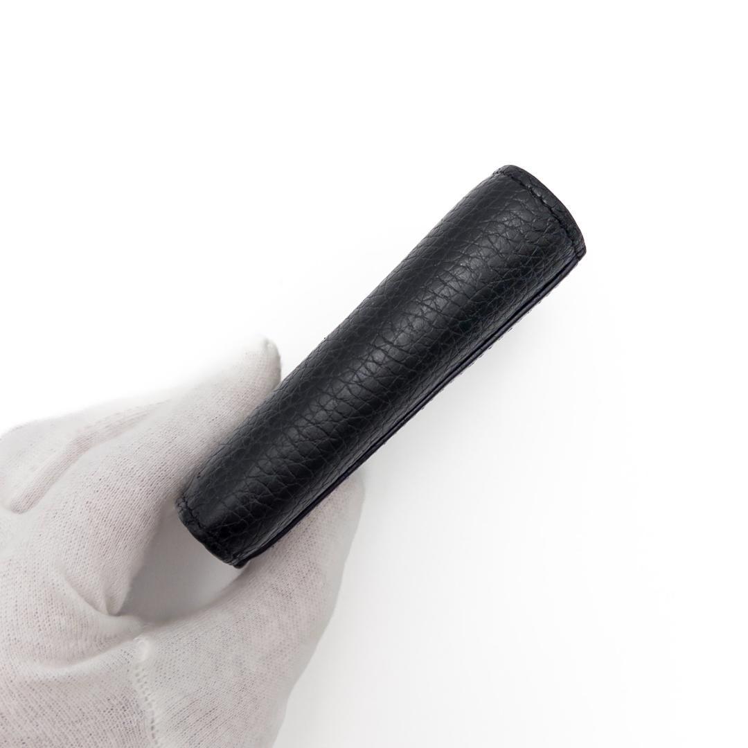 【未使用級】ルイヴィトン トリヨン ポルトフォイユカプシーヌXS コンパクト