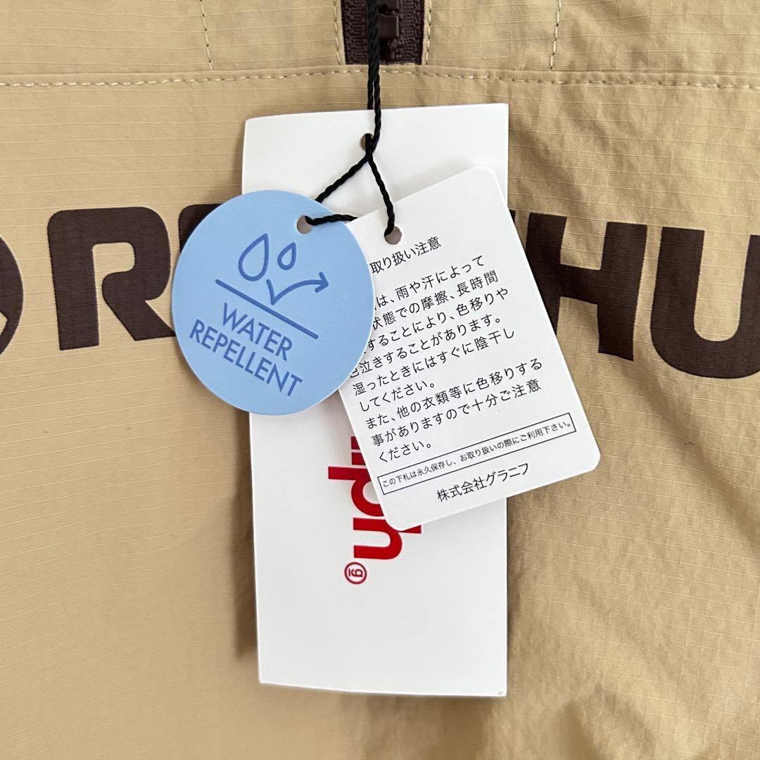 XLサイズ　イカクアンブロ　アノラック　グラニフ　ウィンドブレーカー