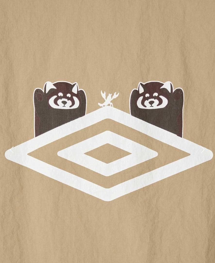 XLサイズ　イカクアンブロ　アノラック　グラニフ　ウィンドブレーカー