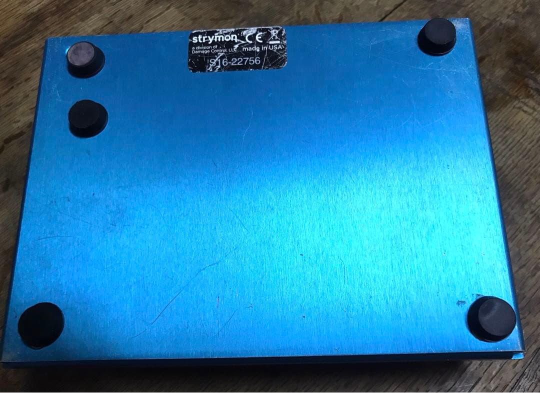 Strymon BigSky リバーブエフェクター Reverb