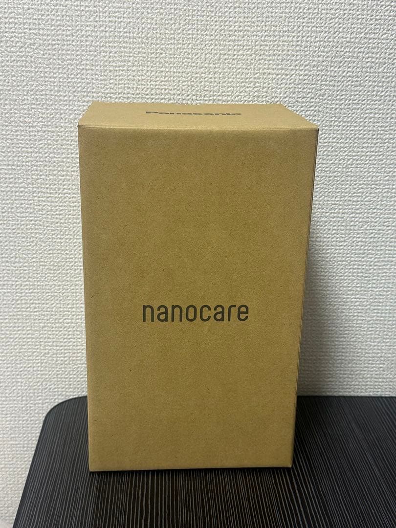 パナソニック ドライヤー ナノケア 大風量 EH-NA7M-H モイストグレー