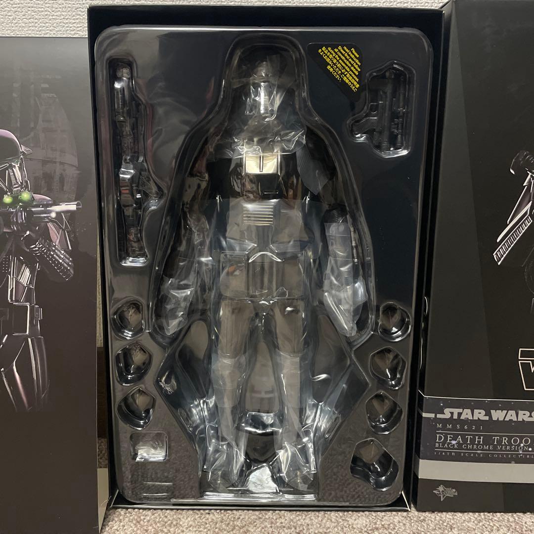 【イベント限定】 デス・トルーパー（ブラック・クロム版）　スターウォーズ