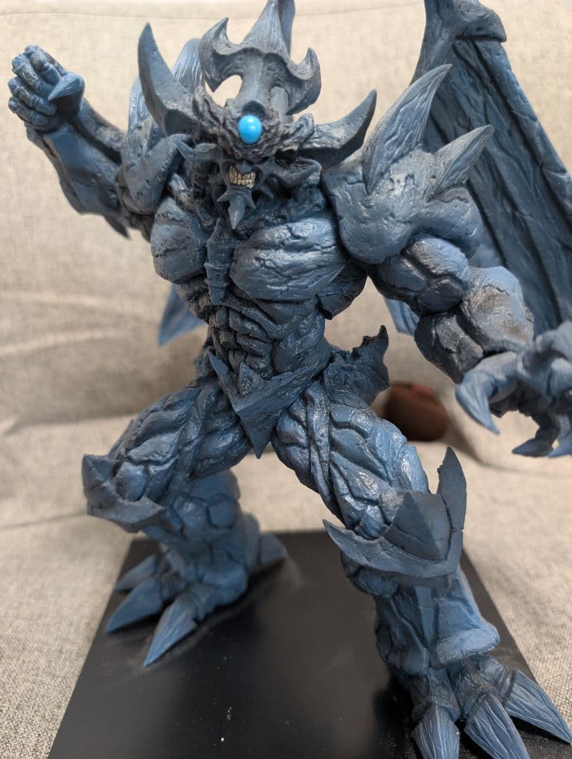 一番くじ 遊戯王　オベリスクの巨神兵 オシリスの天空竜　ラストワン賞ラーの翼神龍