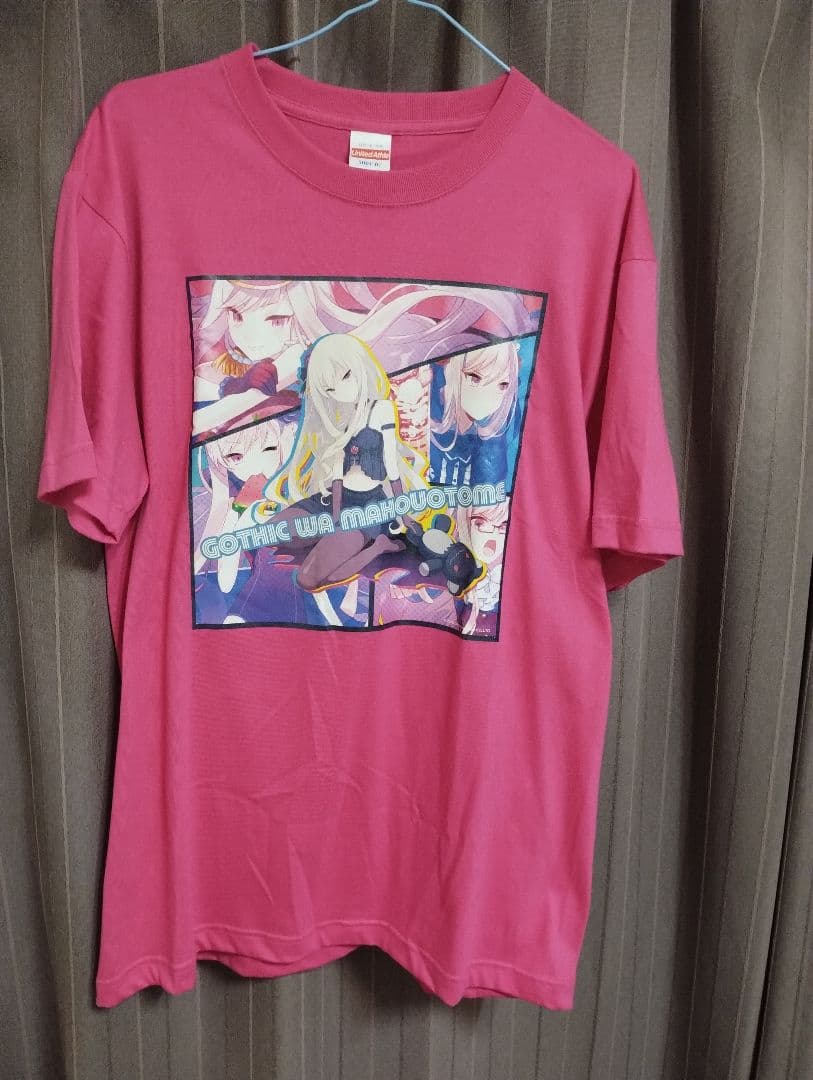 ゴシックは魔法乙女　ロザリー　Lサイズ