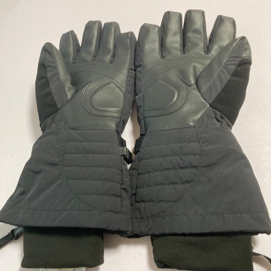 【美品】  ブラック M/M 防寒手袋 # 5159L