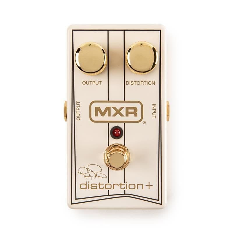ギター MXR distortion+ RR104C