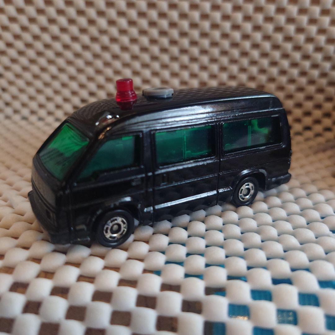 当時物　トミカ　アースコマンダー　コマンドビーグル　6台セット